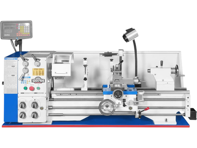 MechMaxx 1337GN Metal Lathe 13 x 37
