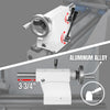 13" x 40" Industrial Heavy Duty Bench Metal Lathe 2HP/1500W Metal Working Lathe High Precision 70-2000 RPM Variable Speed with Four-axis sliding system 1340G