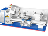 10'' x 22'' Industrial Metal Lathe Machine High Precision Benchtop 1.5HP Brushless Motor 0-2000 RPM Variable Speed Metal Working Machine Small Lathe without Stand 1022V
