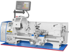 10'' x 22'' Industrial Metal Lathe Machine with DRO High Precision Benchtop 1.5HP Brushless Motor 0-2000 RPM Variable Speed Metal Working Machine Small Lathe without Stand 1022VD