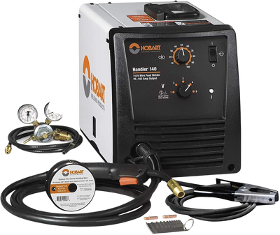 Hobart 500559 Handler MIG 115V 140 Amp Welder Manufacturer RFB