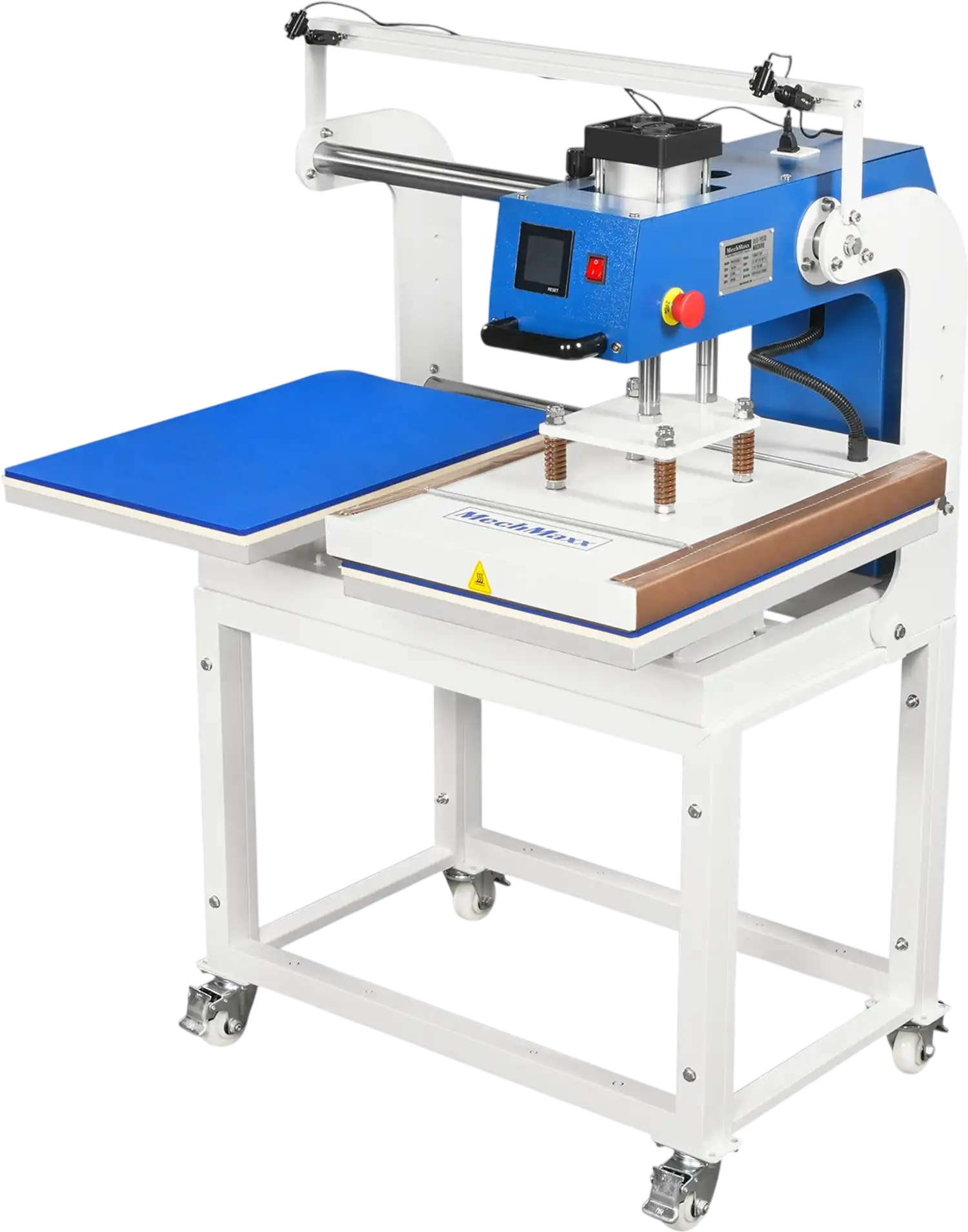 MechMaxx PUD1624LCD-L Heat Press 16x24