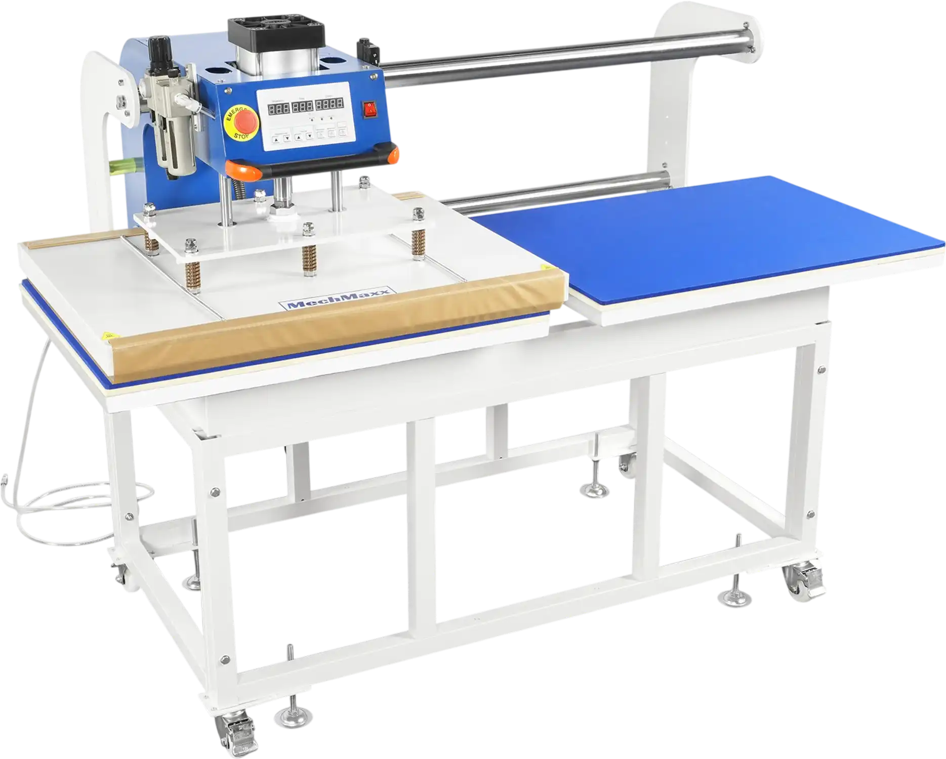 MechMaxx PUD2432 Heat Press 24x32