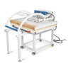 32"x40" (80x100cm) Large Format Manual Heat Press Machine - 220V 8.4HP/6300W for Sublimation & Heat Transfer MS2432