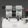 8 Gallon Air Compressor 600W 110V Oil-Free Quiet Electric Air Pump - 0.7MPa, 40L/min