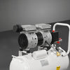 8 Gallon Air Compressor 600W 110V Oil-Free Quiet Electric Air Pump - 0.7MPa, 40L/min