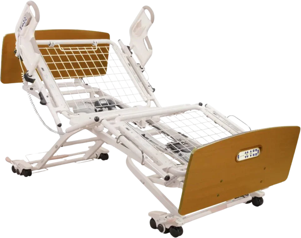 Joerns Healthcare UltraCare XT Hospital Bed Frame 650 lbs Capacity New