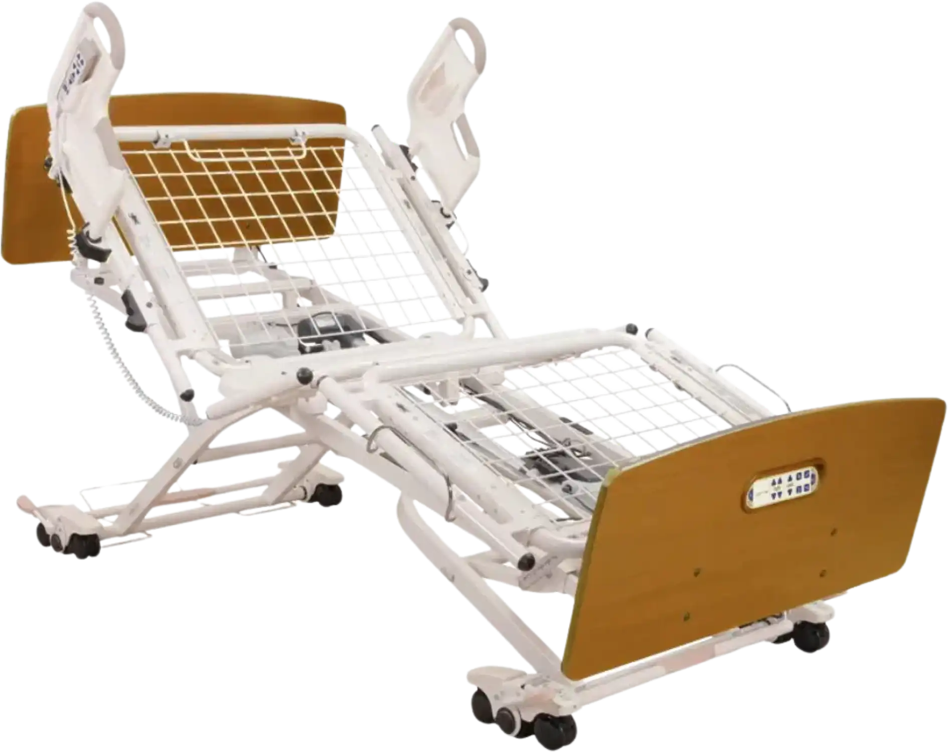 Joerns Healthcare UltraCare XT Hospital Bed Frame 650 lbs Capacity New