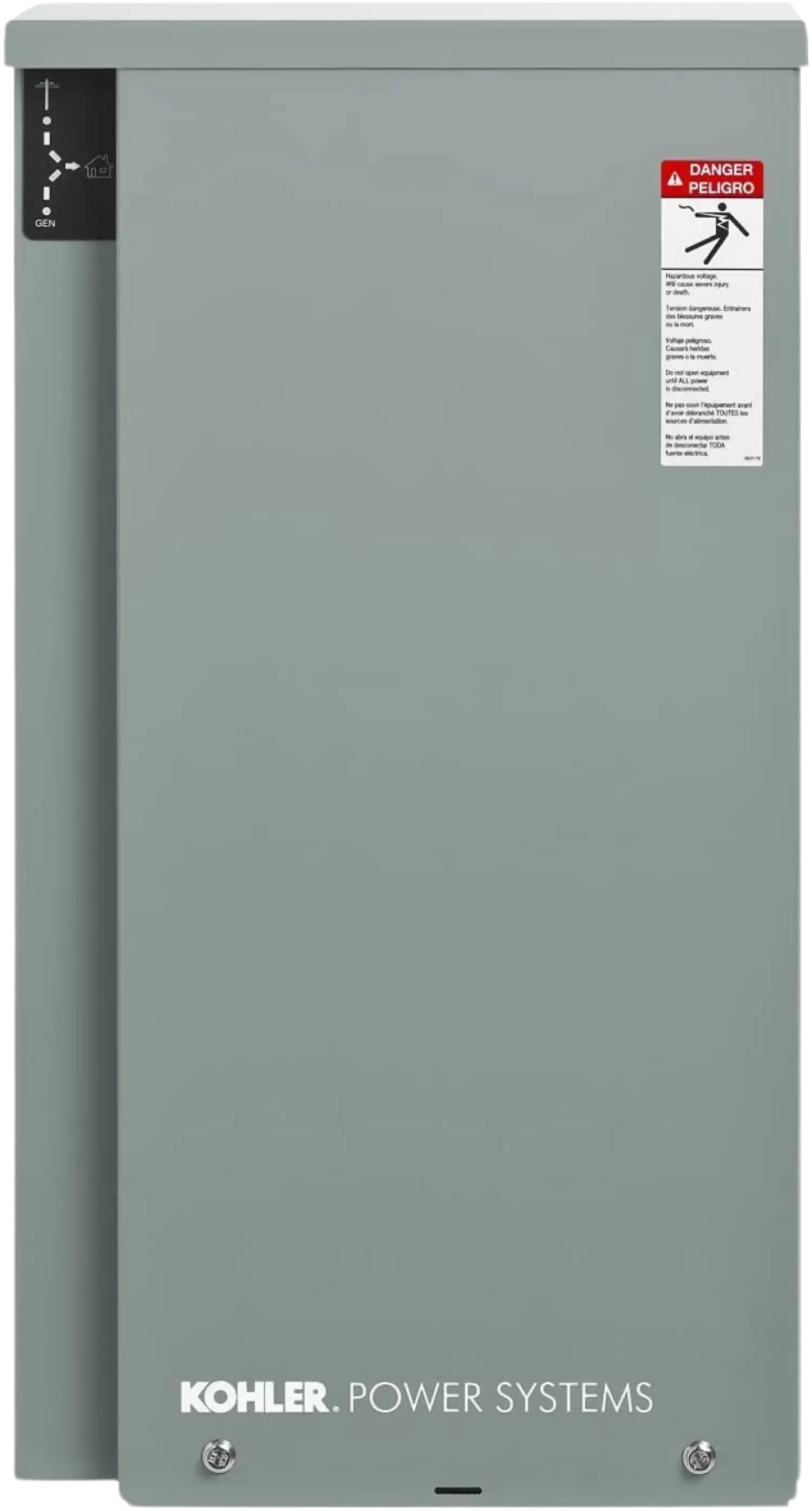 Kohler RXT Series 200 Amp Outdoor Automatic Transfer Switch New