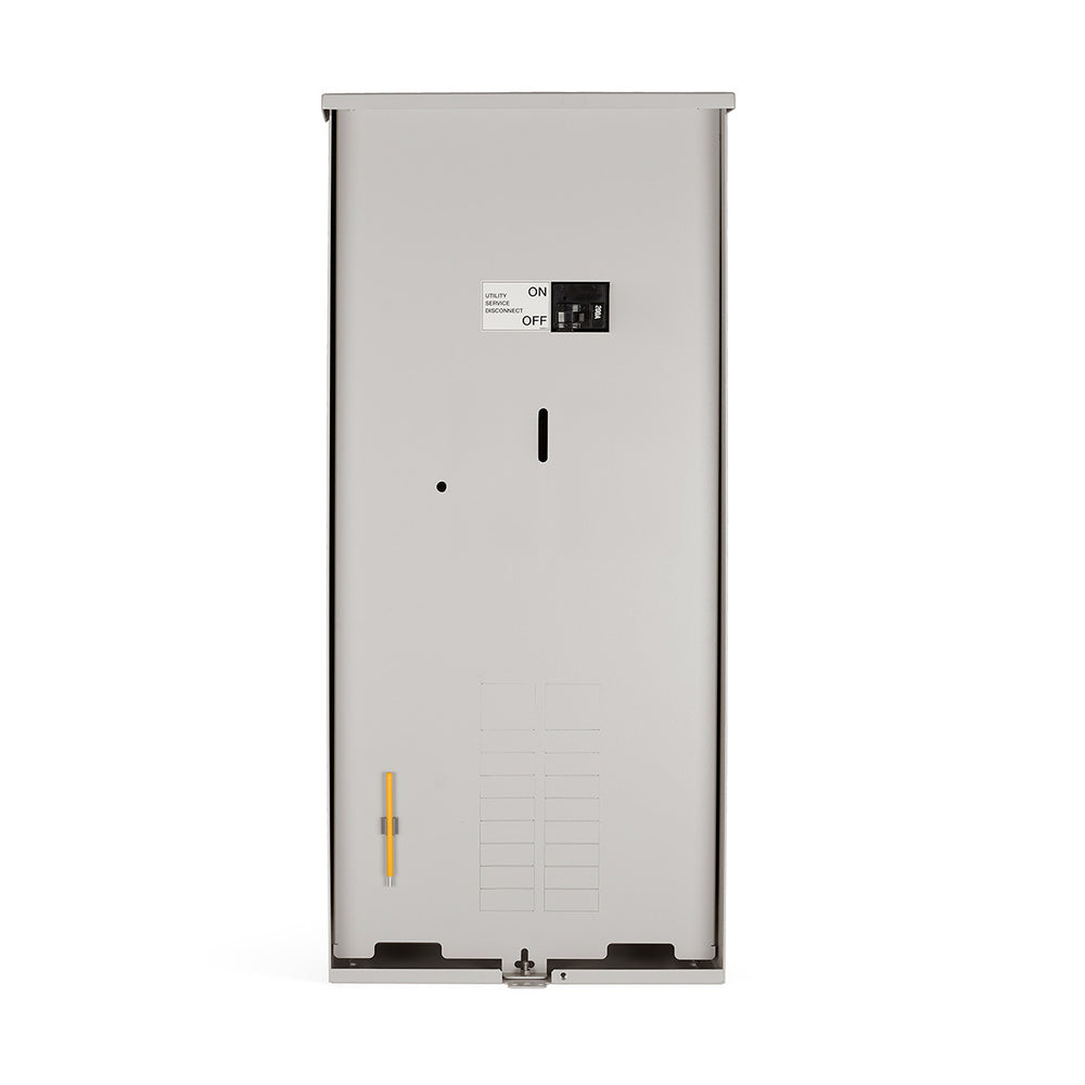Generac 9939 Automatic Transfer Switch 200A Service Entrance Rated Surge Protection 20-40 Circuit Load Center New