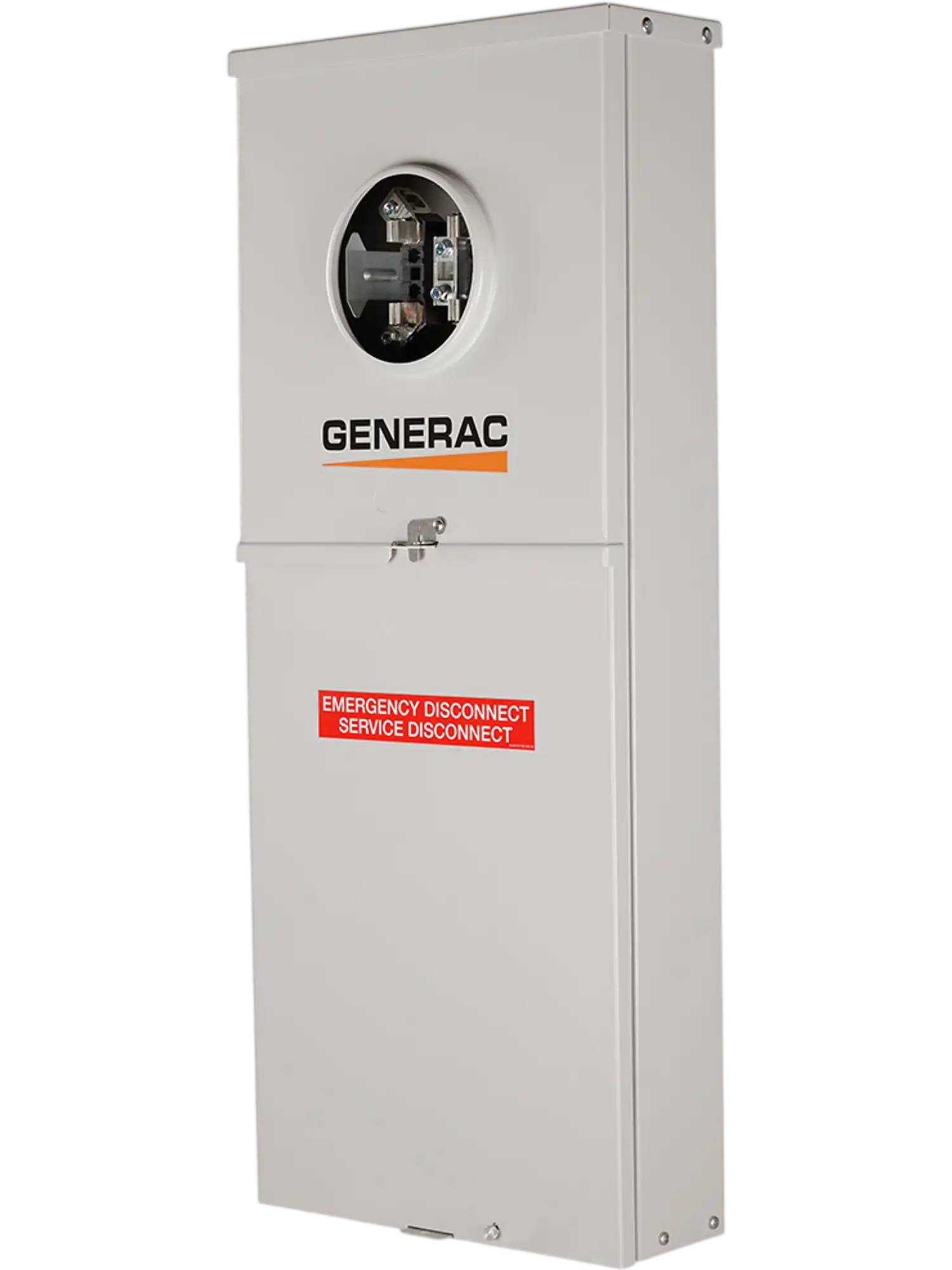 Generac 9941 Automatic Transfer Switch with Integrated Meter 200A 120/240V Single Phase Service Entrance Rated New