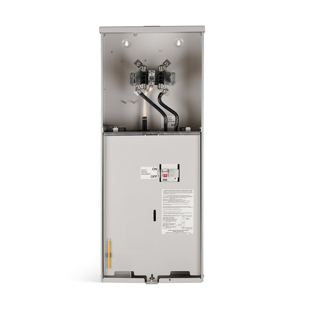 Generac 9941 Automatic Transfer Switch with Integrated Meter 200A 120/240V Single Phase Service Entrance Rated New