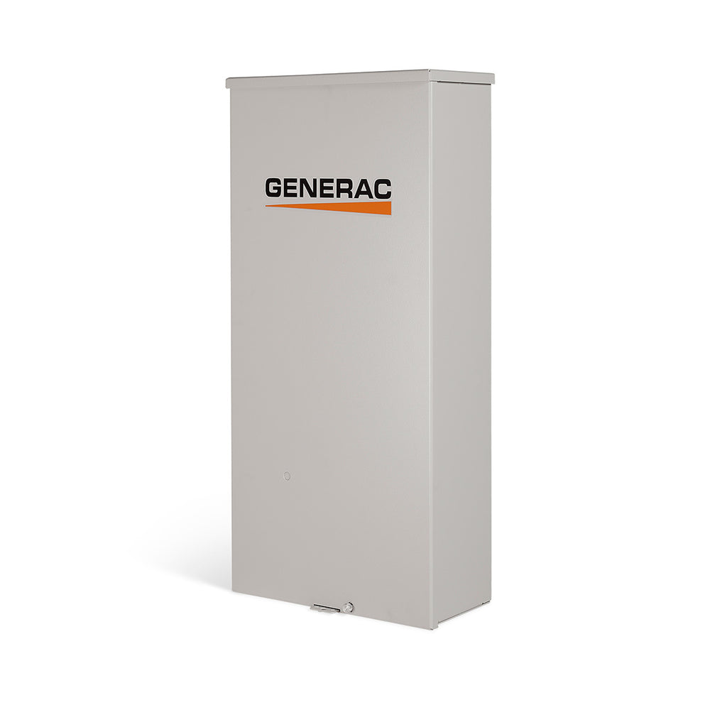 Generac 9947 Automatic Transfer Switch 100A 120/240V Single Phase Non-Service Entrance Rated 16 Circuit Load Center New