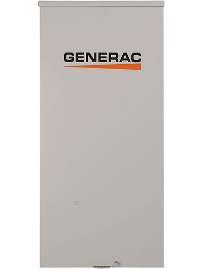 Generac 9947 Automatic Transfer Switch 100A 120/240V Single Phase Non-Service Entrance Rated 16 Circuit Load Center New