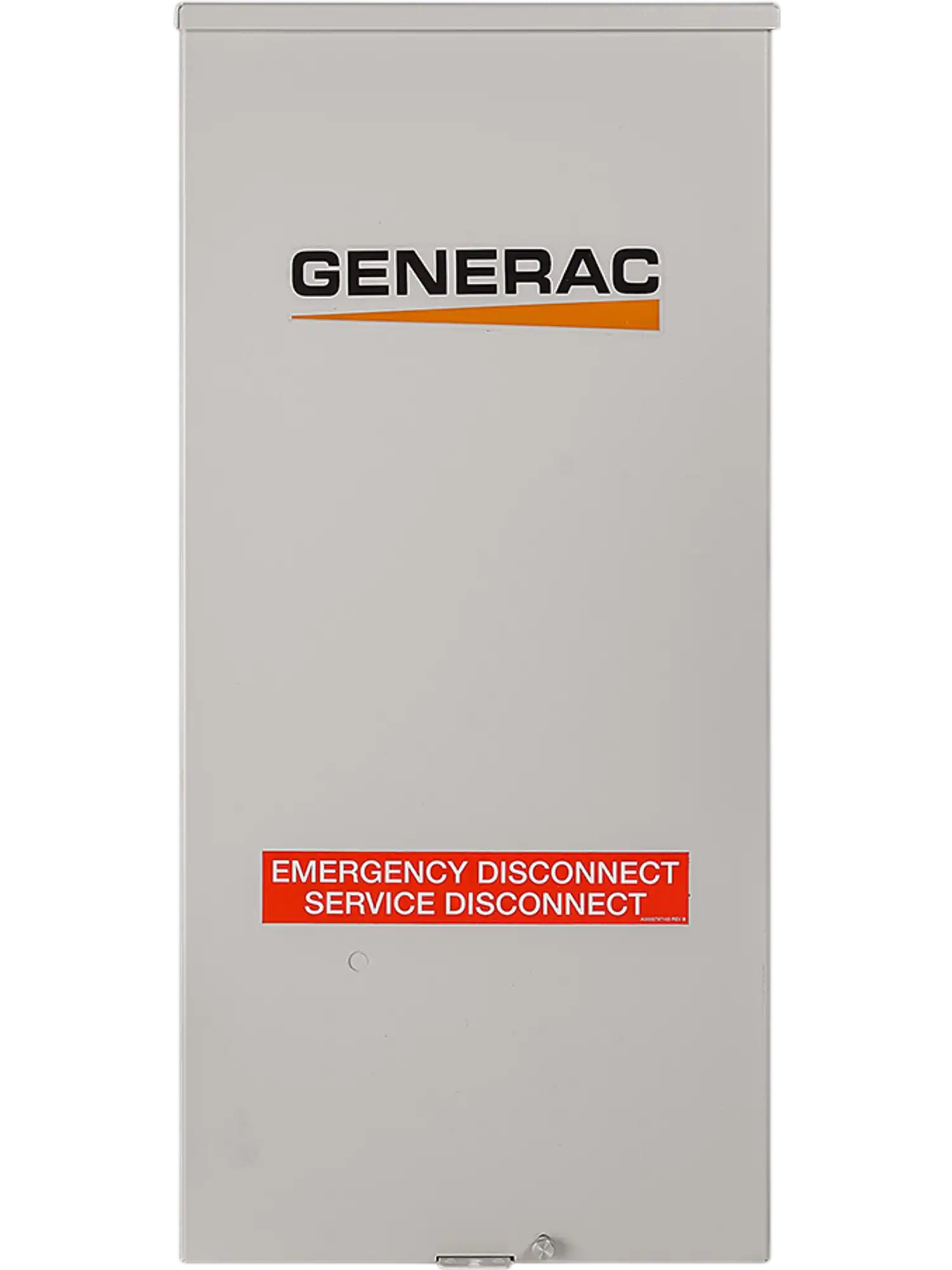 Generac 9949 Automatic Transfer Switch 100A 120/240V Single Phase Service Entrance Rated Canadian Rated New