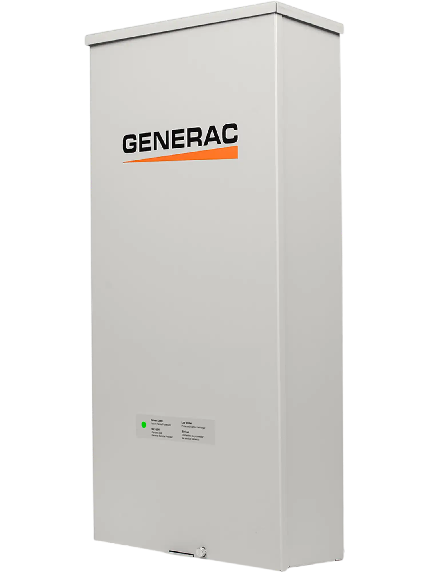Generac 9951 Automatic Transfer Switch Integrated Surge Protection 200A 120/240V Single Phase Service Entrance Rated New