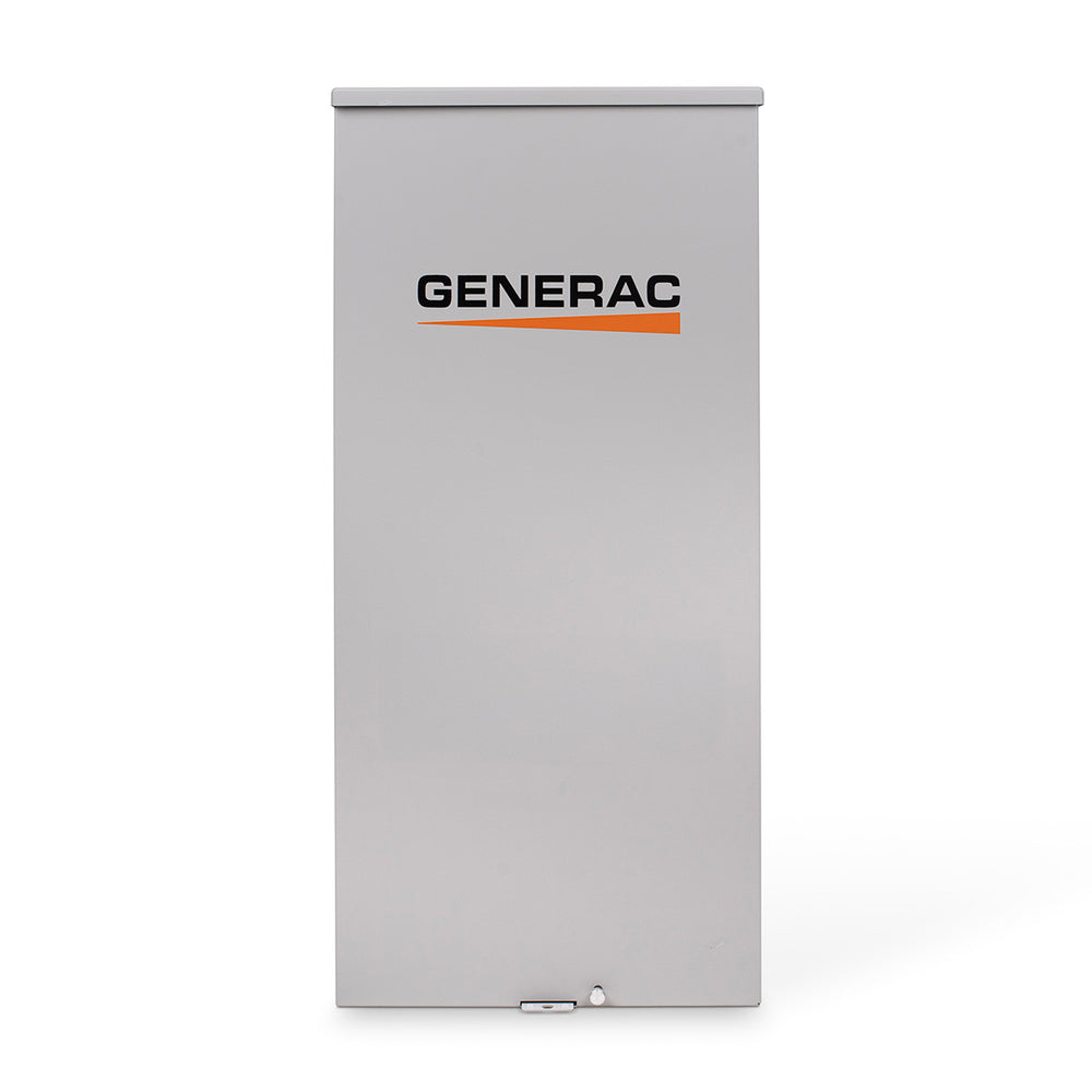 Generac 9952 Automatic Transfer Switch 200 Amp 120/240V 1 Phase Service Entrance Rated New