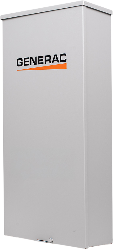 Generac 9953 Automatic Transfer Switch 200 Amp Non-Service Rated 120/240V Single Phase New