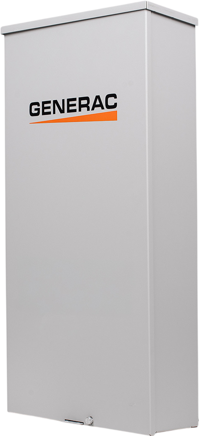 Generac 9953 Automatic Transfer Switch 200 Amp Non-Service Rated 120/240V Single Phase New