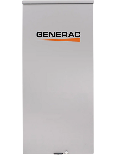 Generac 9931 Automatic Transfer Switch Integrated Surge Protection 150A 120/240V Single Phase Service Entrance Rated New