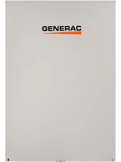 Generac 9967 Automatic Transfer Switch 400A 120/240V Single Phase Non-Service Entrance Rated New