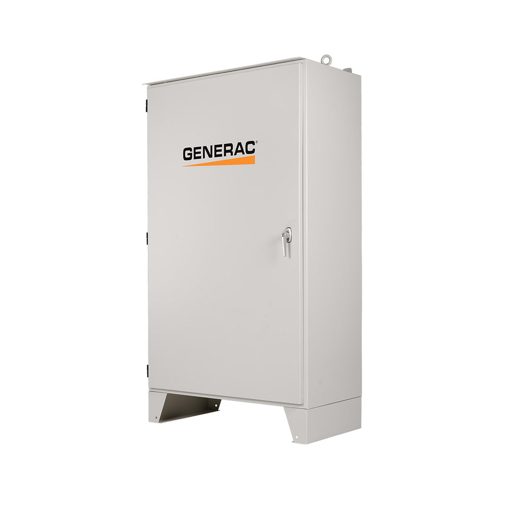 Generac 9968 Automatic Transfer Switch 600A 120/240V Single Phase Non-Service Entrance Rated New