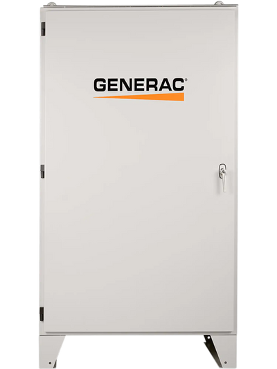 Generac 9969 Automatic Transfer Switch 800A 120/240V Single Phase Non-Service Entrance Rated New