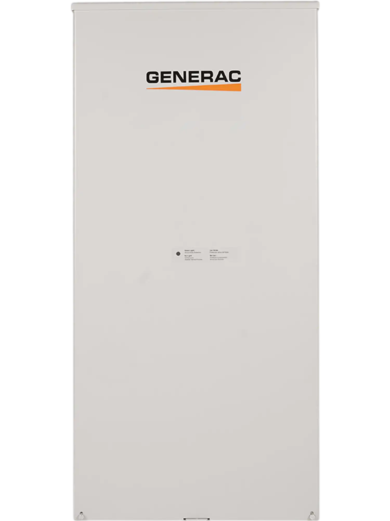 Generac 9979 Automatic Transfer Switch 400A 120/240V Single Phase Service Entrance Rated Integrated Surge Protection New