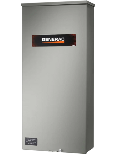 Generac RTSN200K3 Automatic Transfer Switch 200A 277/480V 3 Phase Non-Service Entrance Rated New