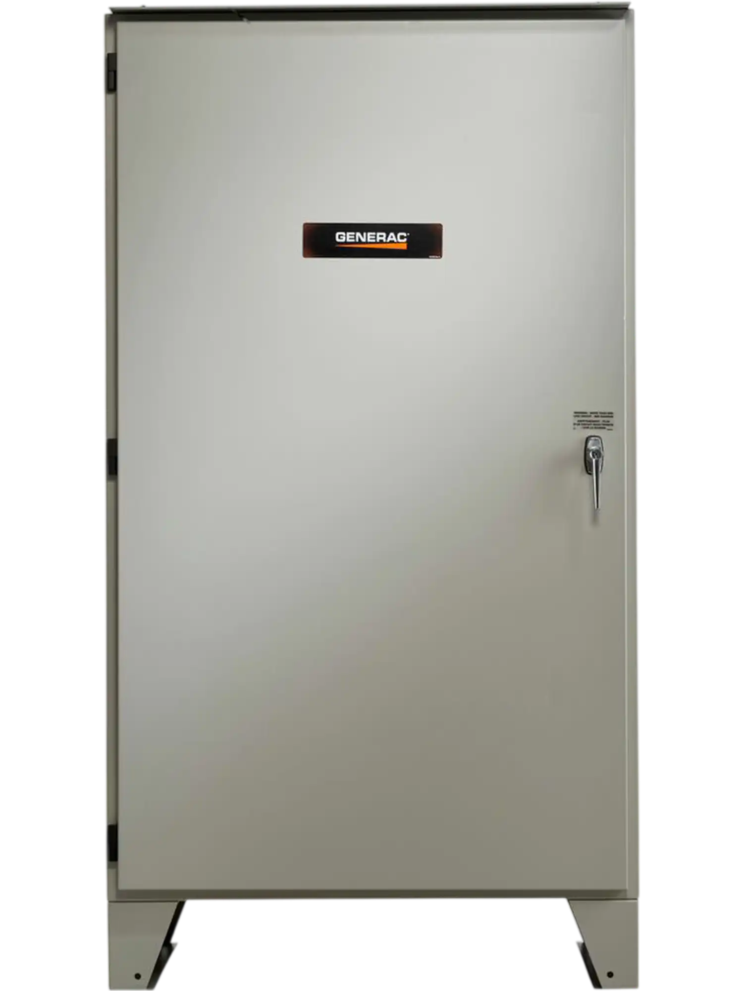 Generac RTSN600G3 Automatic Transfer Switch 600A 120/208V 3 Phase Non-Service Entrance Rated New