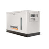 Generac 25kW Standby Generator Dual Fuel Propane Natural Gas Liquid Cooled 1 Phase 120/240V CARB XG02525AUAX New