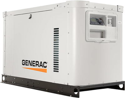 Generac Protector 30kW Liquid Cooled 3 Phase 208V/240V/480V Configurable Standby Generator Phase Sense Kit XG03025CNAX New