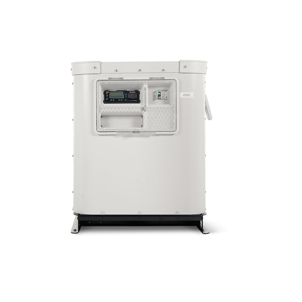 Generac Protector 25kW Liquid Cooled 3 Phase 208V/240V/480V Configurable Standby Generator Phase Sense Kit XG02525CNAX New