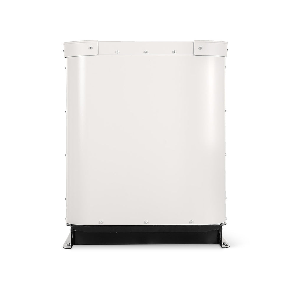 Generac 30kW Standby Generator Dual Fuel Propane Natural Gas Liquid Cooled 1 Phase 120/240V CARB XG03025AUAX New