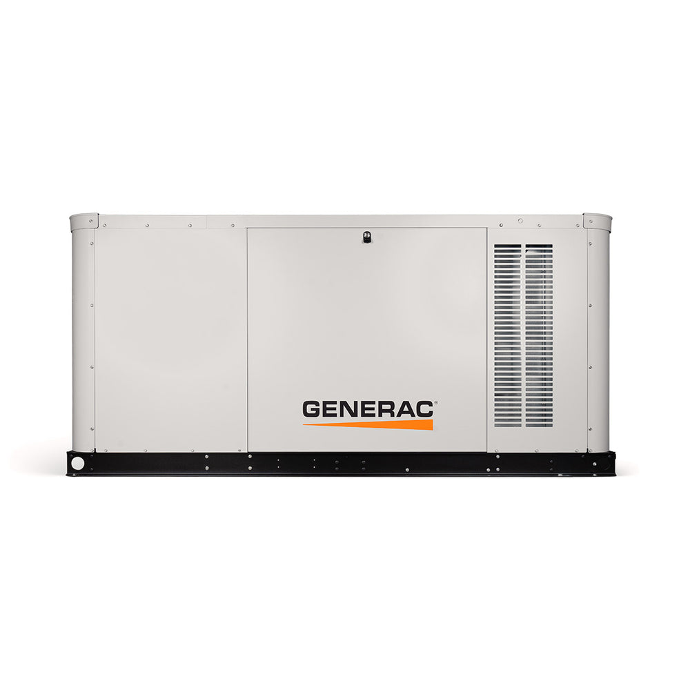 Generac 80kW Liquid Cooled 3-Phase 208/240/480V Configurable Standby Generator Phase Sense Kit XG08045CNAC New