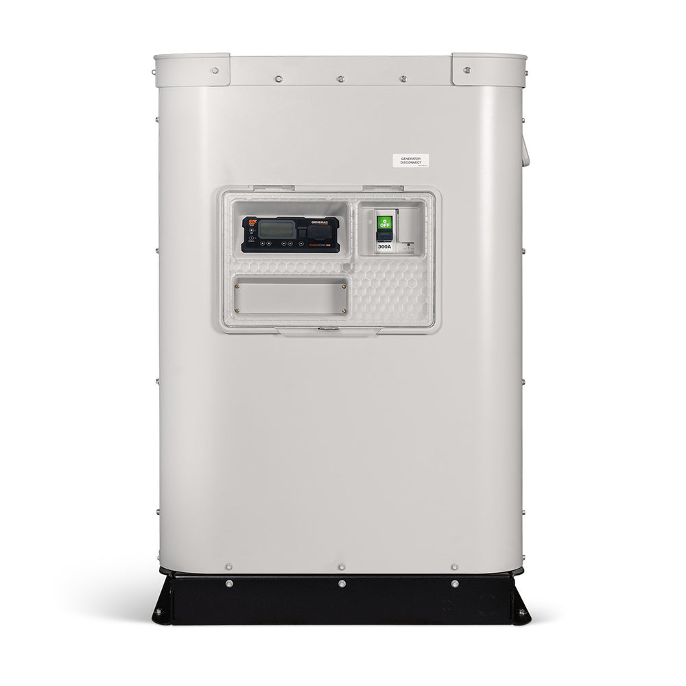 Generac 60kW Liquid Cooled 3-Phase 208/240/480V Configurable Standby Generator Phase Sense Kit XG06045CNAX New