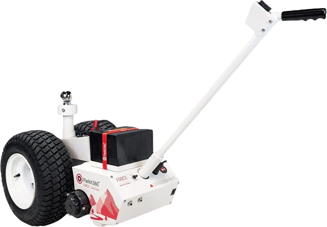 Parkit360° Force 5K Battery Powered Trailer Dolly 12V 2