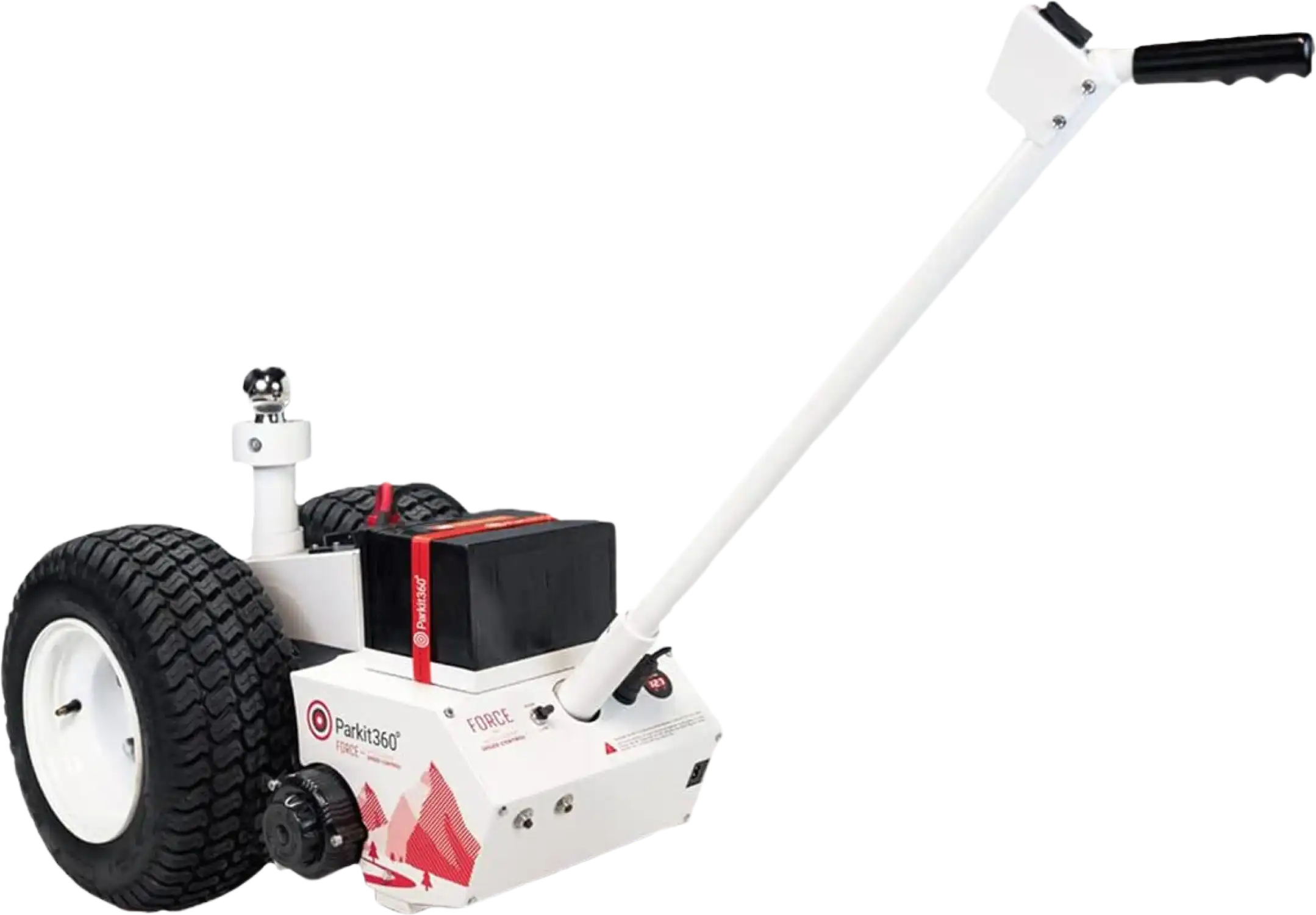 Parkit360° Force 5K Battery Powered Trailer Dolly 12V 2