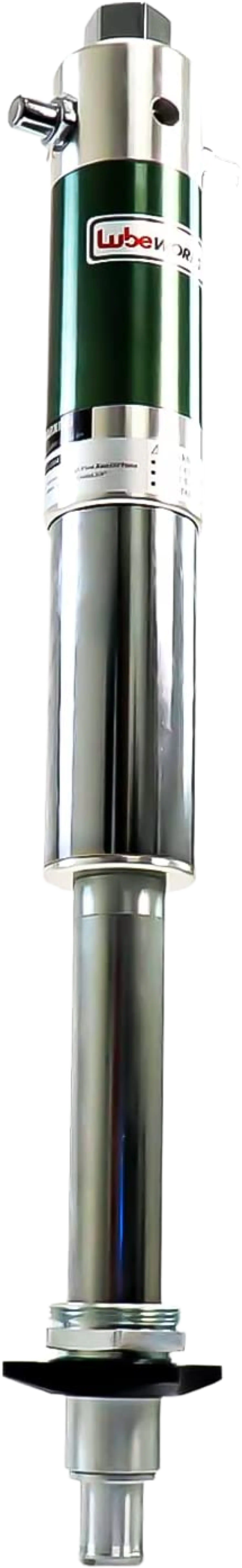 Lubeworks GUL003 5 in 1 Fast Flow Rate 6.6 GPM / 25LPM for SAE240 Oil/Fluids Transfer Drum Pump Double Action New