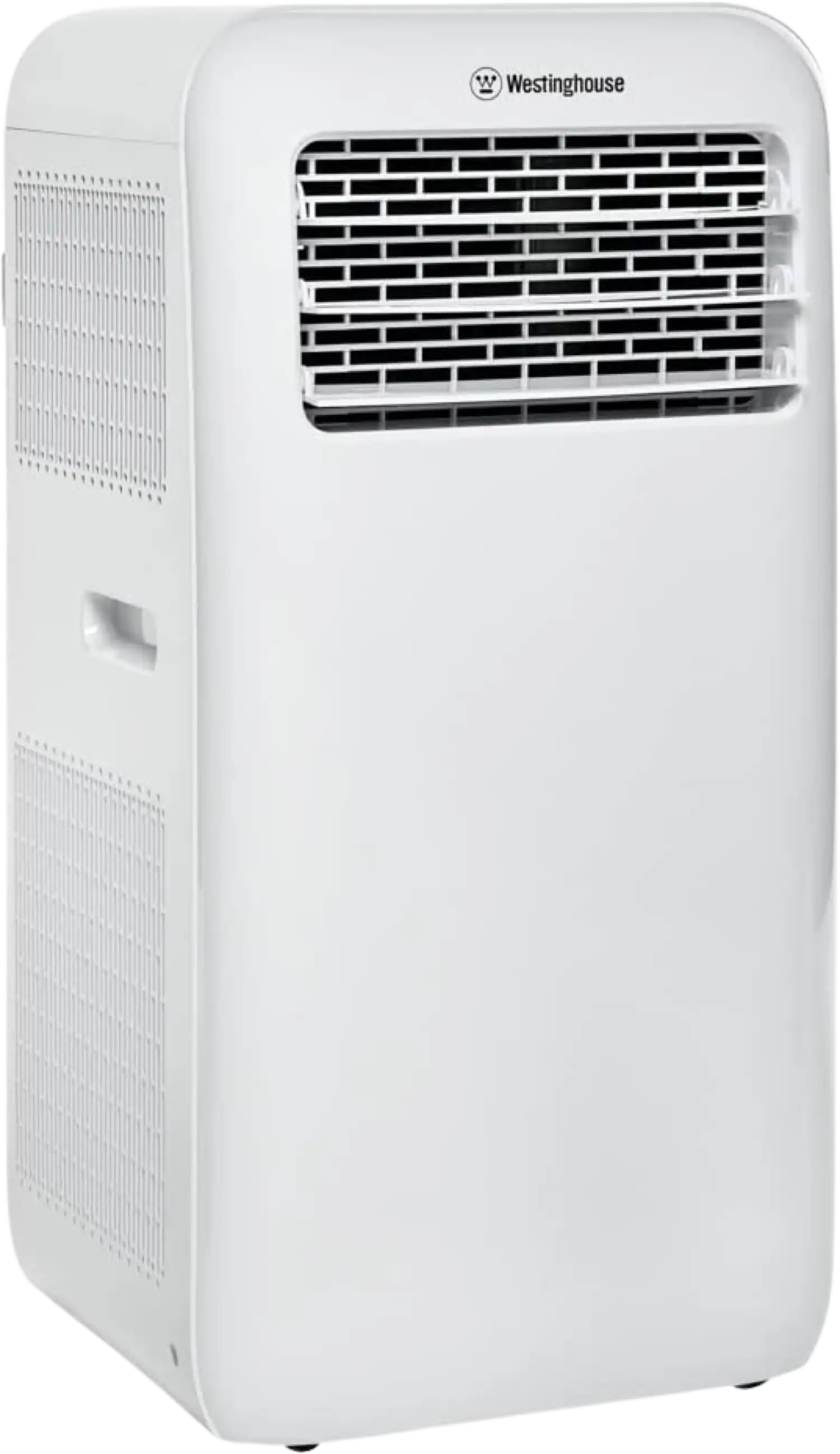 Westinghouse 12,000 BTU Portable Air Conditioner with Remote 3-in-1 For Rooms Up to 400 sq. ft. WPAC12000 White New