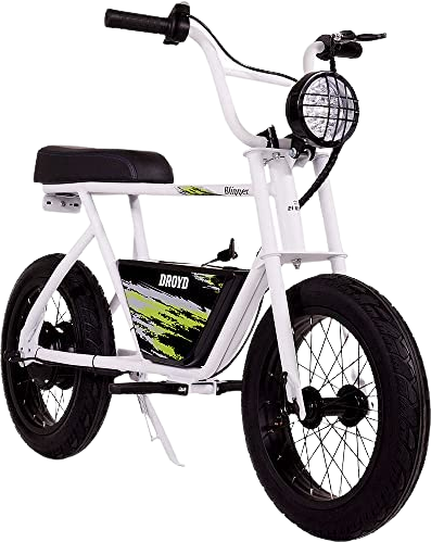 Droyd Blipper Mini E-Bike 24V 10Ah 250W 12.5 MPH New