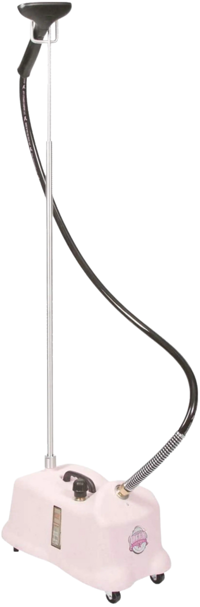 Jiffy Pro Line J-4000 Clothing Steamer Pink 120 Volt New