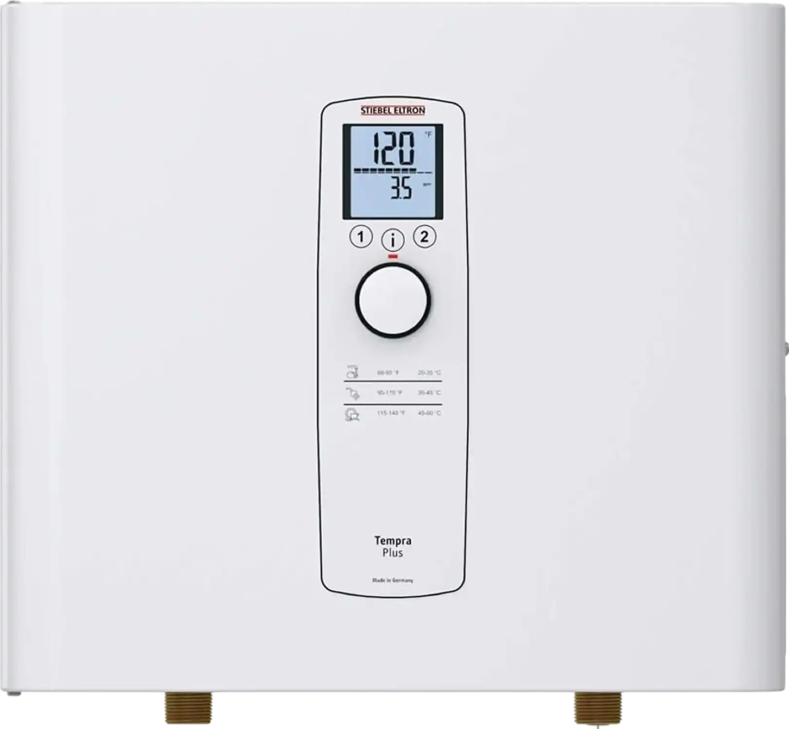 Stiebel Eltron Tempra 15 Plus Adv Flow Control Self-Modulating 14.4kW 2.93 GPM Tankless Water Heater Manufacturer RFB