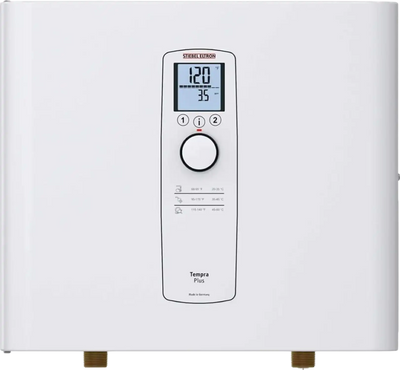Stiebel Eltron Tempra 15 Plus Adv Flow Control Self-Modulating 14.4kW 2.93 GPM Tankless Water Heater Manufacturer RFB