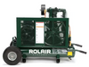 Rolair 5230K30CS Air Compressor Wheelbarrow Electric 5 HP 9 gal. Two-Stage 230V 1-Phase with Regulator and Gauge Set New