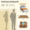 Soft plush fuzzy luxury faux raccoon fur blanket, 540GSM, double-sided design for beds, armchairs, and sofas.