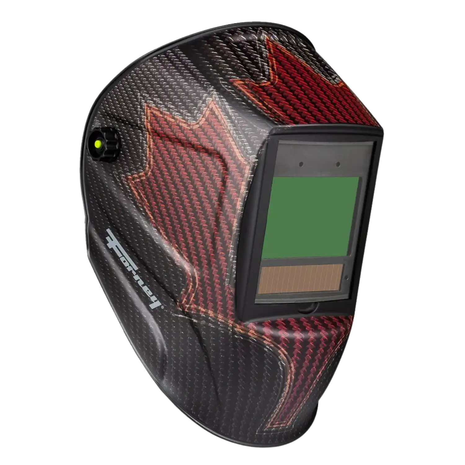 Forney 55939 PRO Carbon Maple Leaf ADF Welding Helmet New