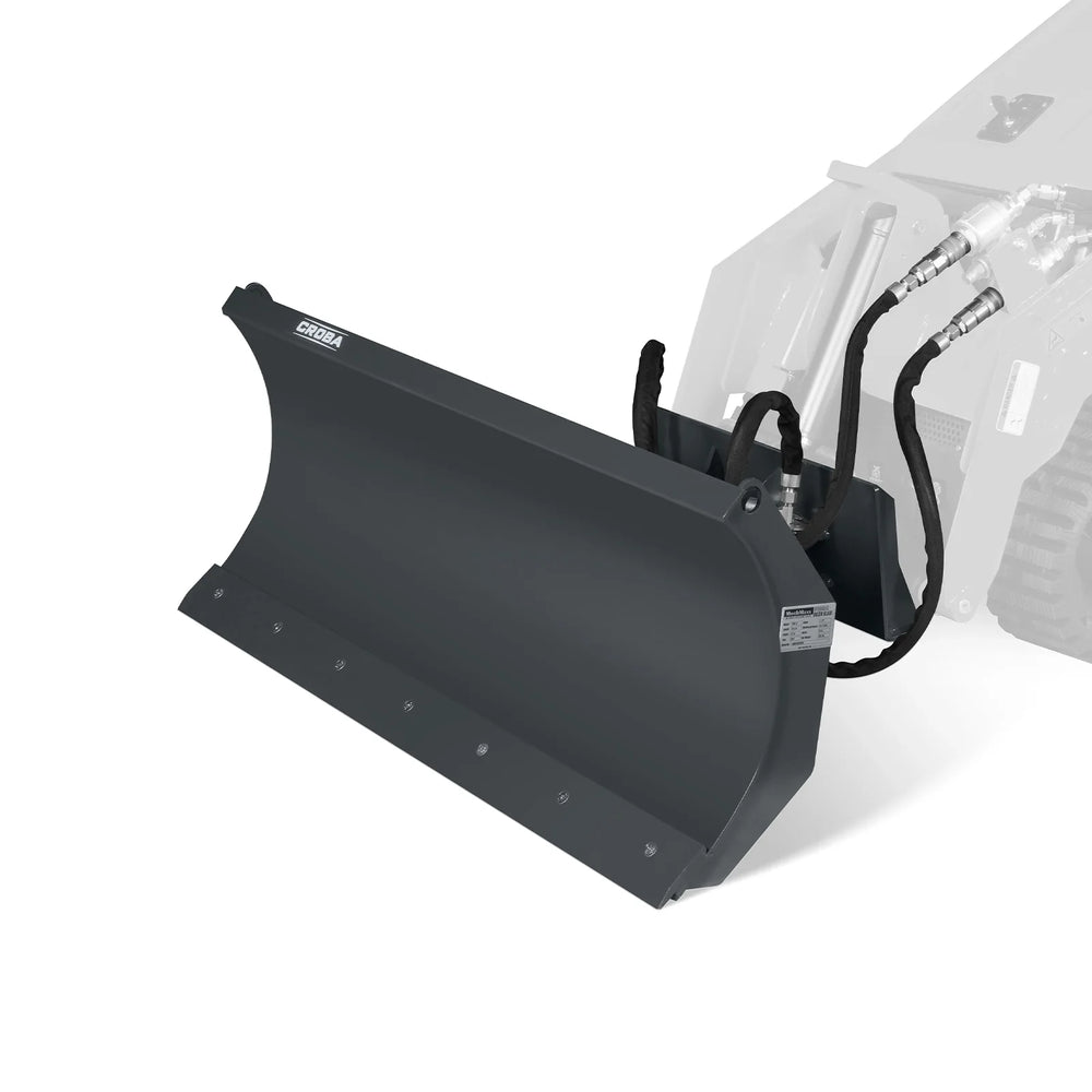 57'' Hydraulic  Mini Skid Steer Dozer Blade