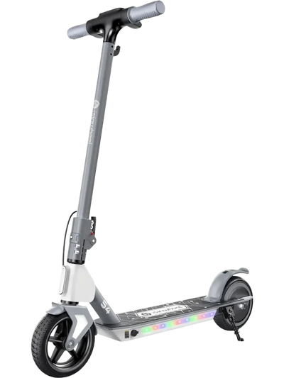 Isinwheel S4 Electric Scooter for Kids 9 Mile Range 12 MPH 200W New