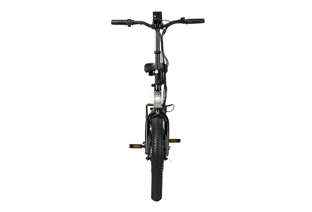 GoPowerBike Go Volt Electric Bike 20 MPH 45 Mile Range 500W Foldable New